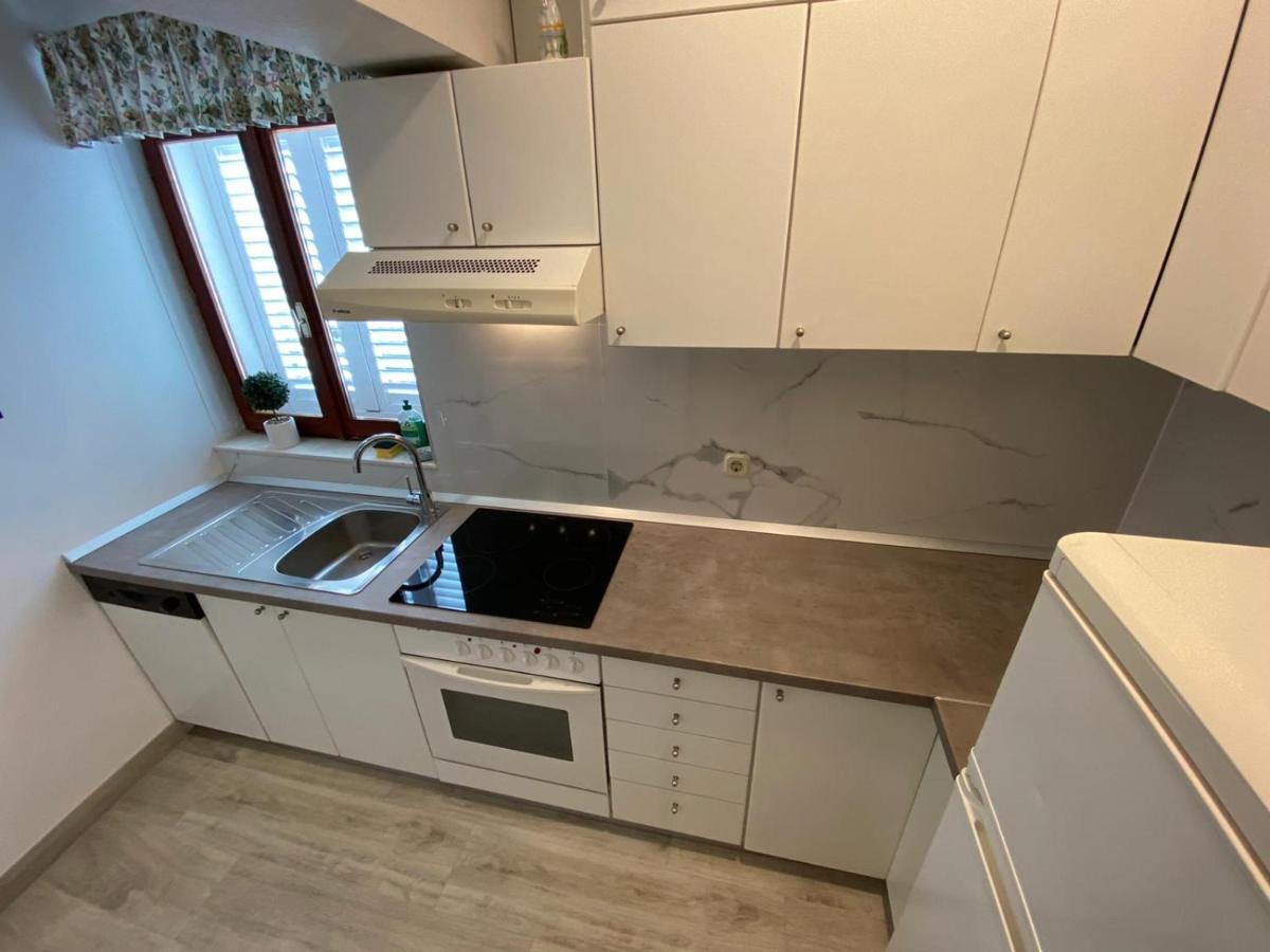 Apartman Beus Makarska Exterior foto