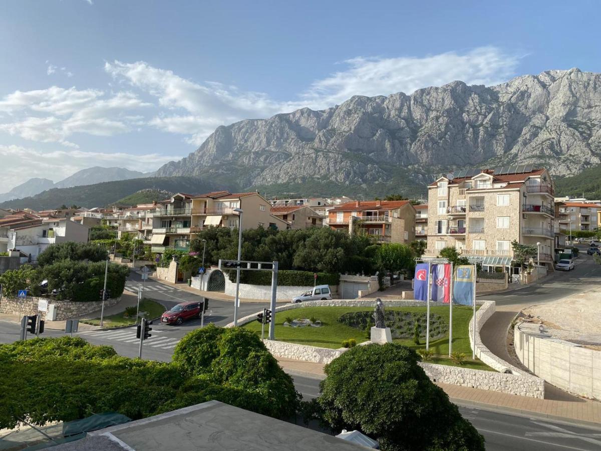Apartman Beus Makarska Exterior foto