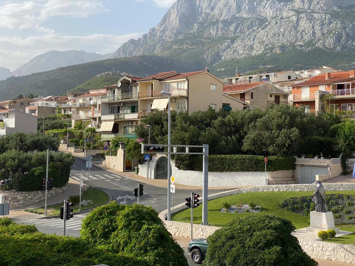 Apartman Beus Makarska Exterior foto