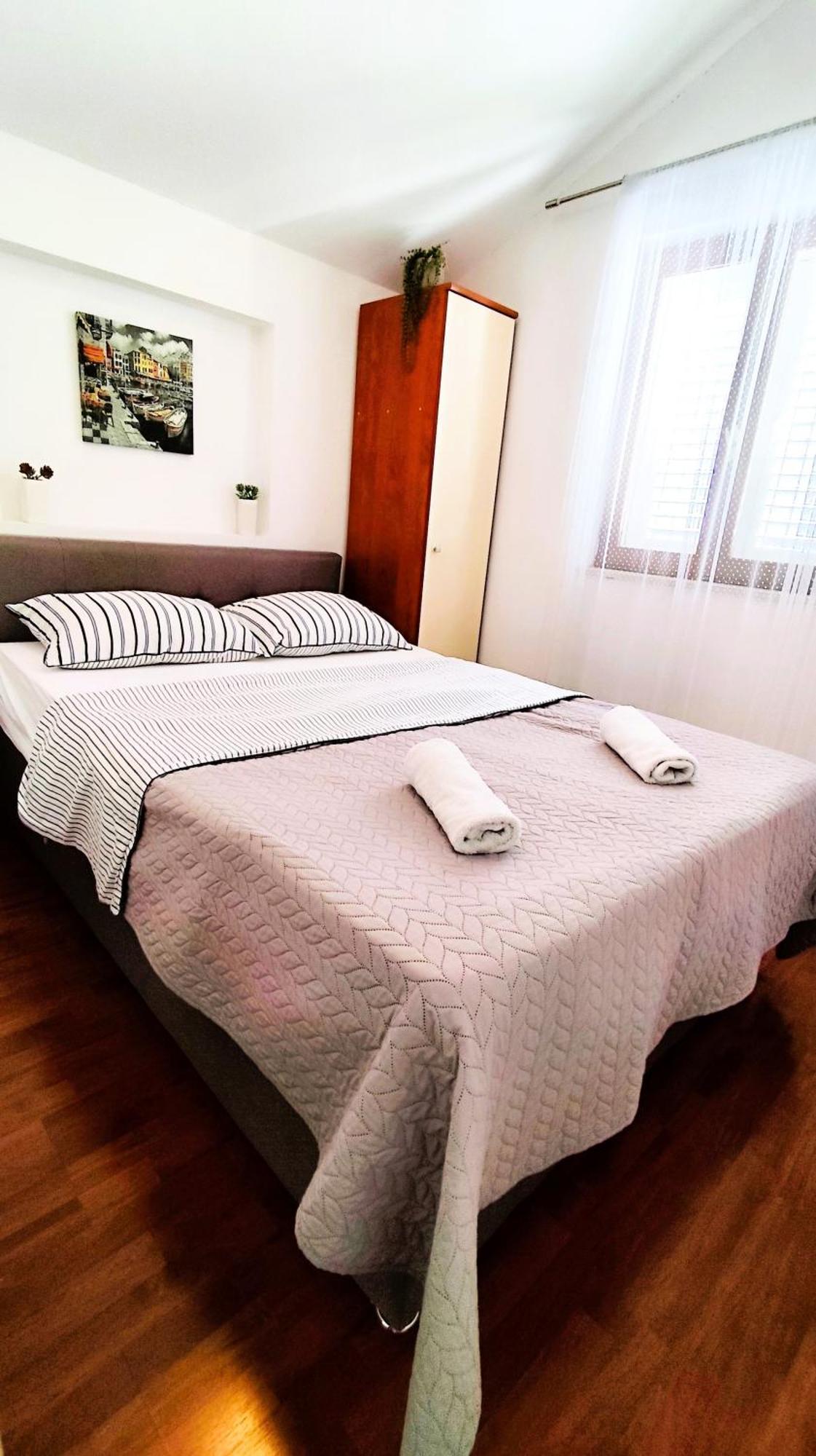 Apartman Beus Makarska Exterior foto