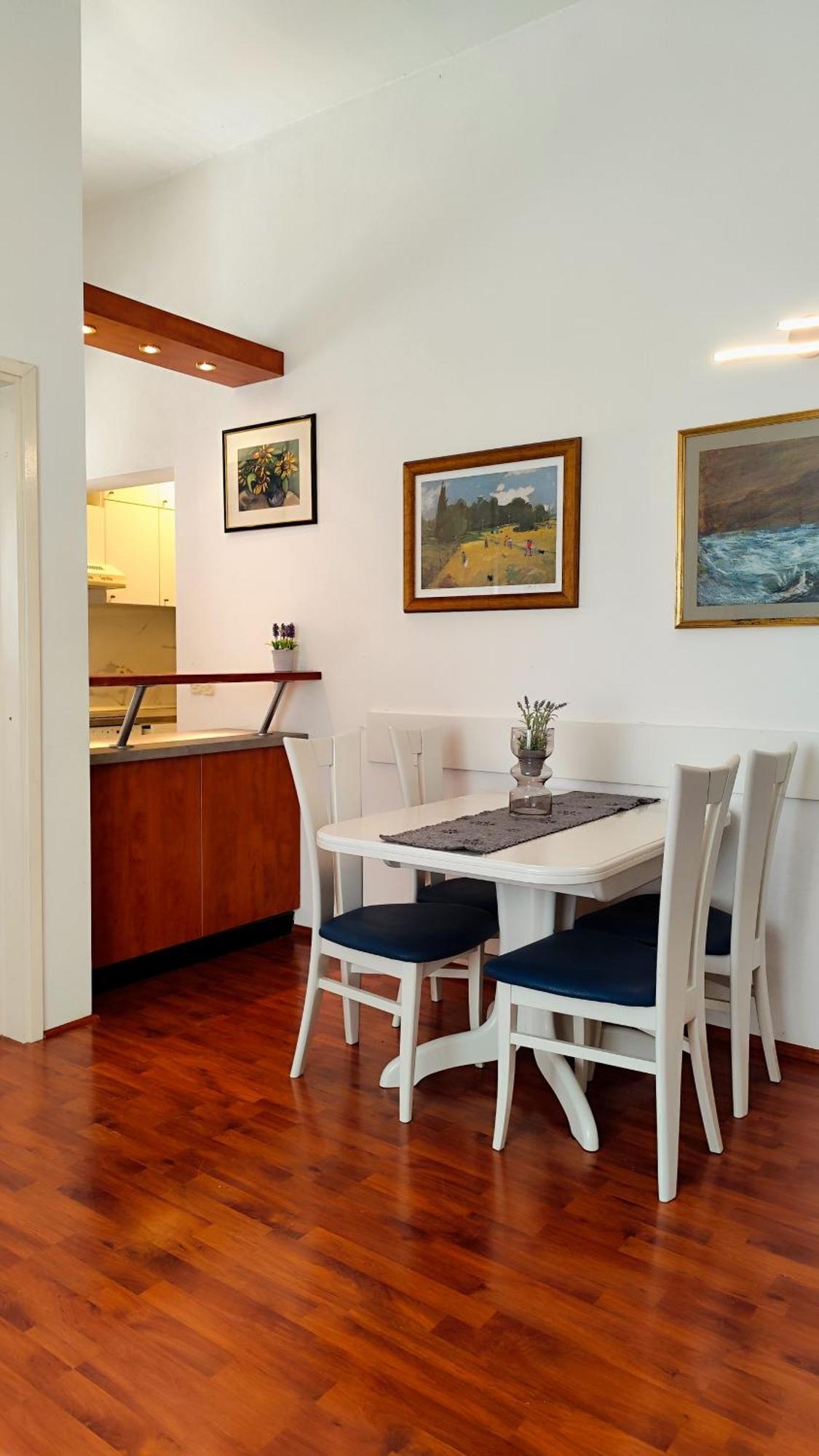Apartman Beus Makarska Exterior foto