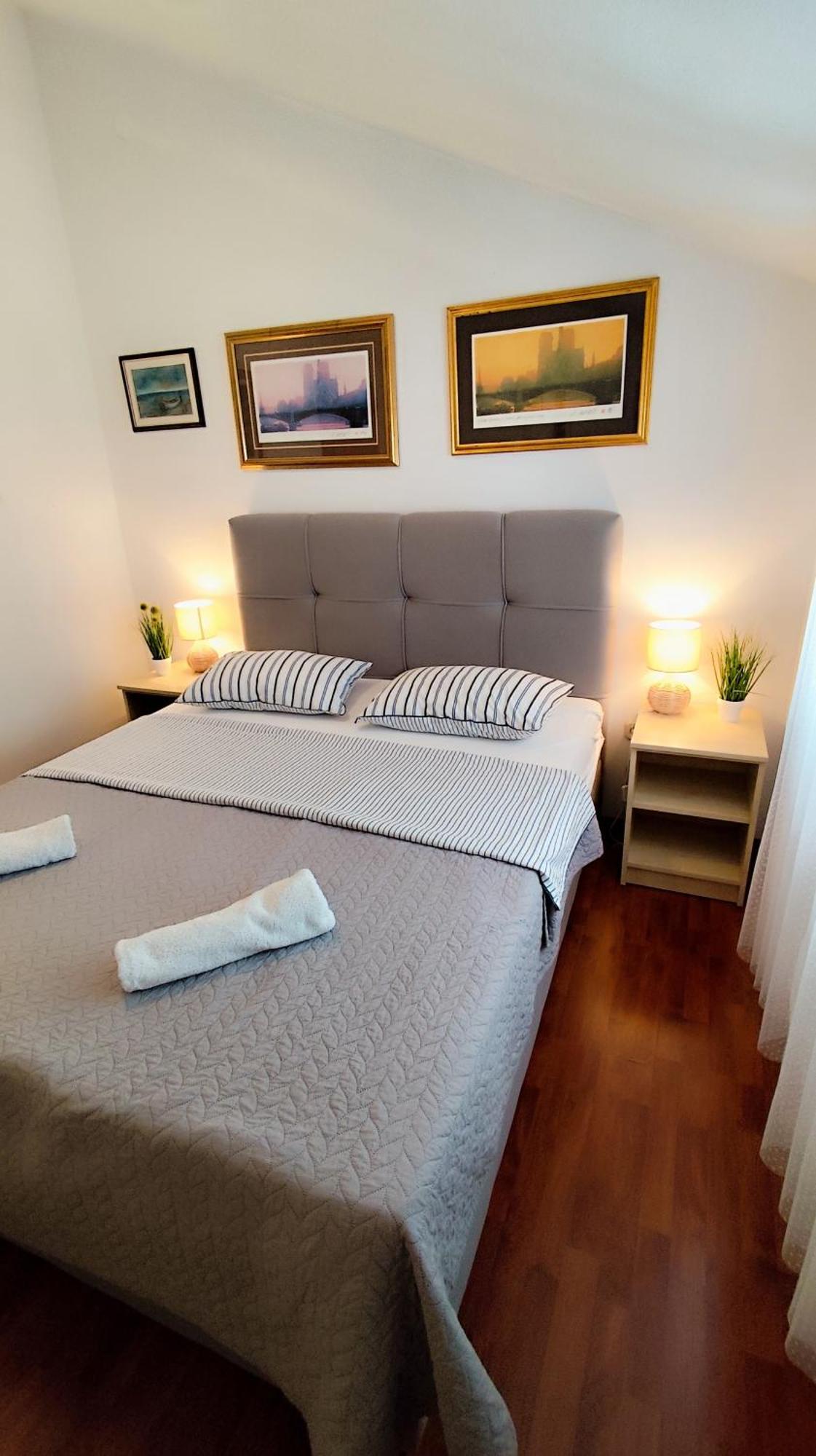 Apartman Beus Makarska Exterior foto