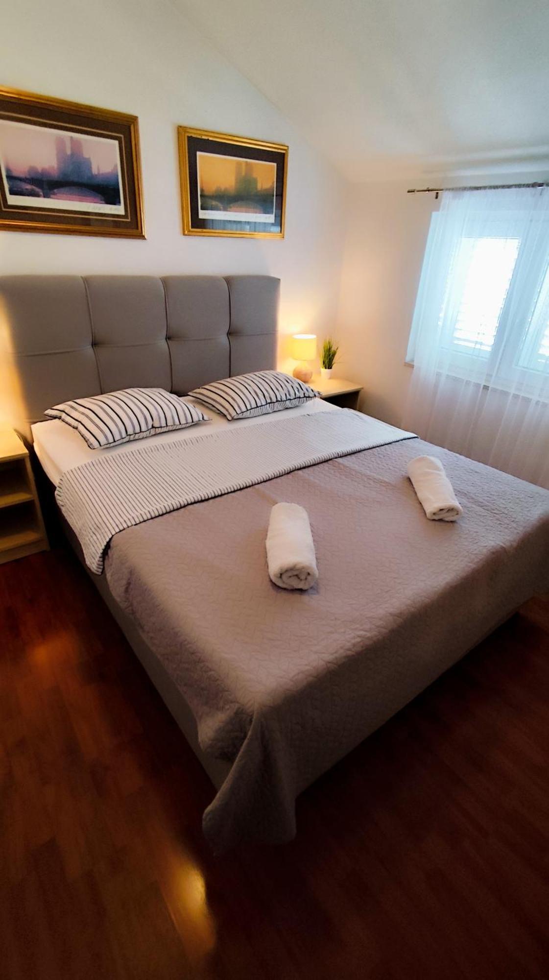 Apartman Beus Makarska Exterior foto