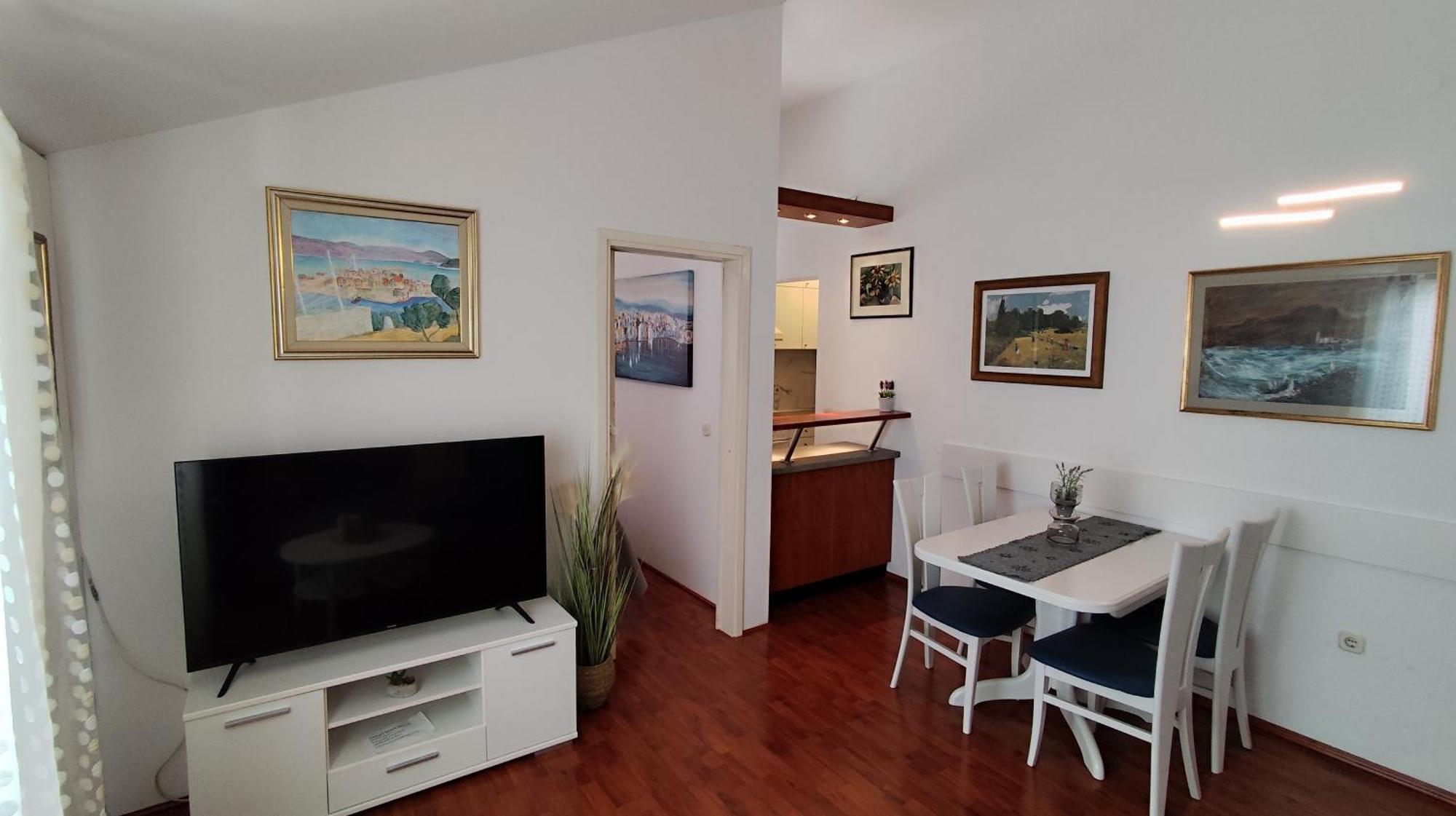 Apartman Beus Makarska Exterior foto