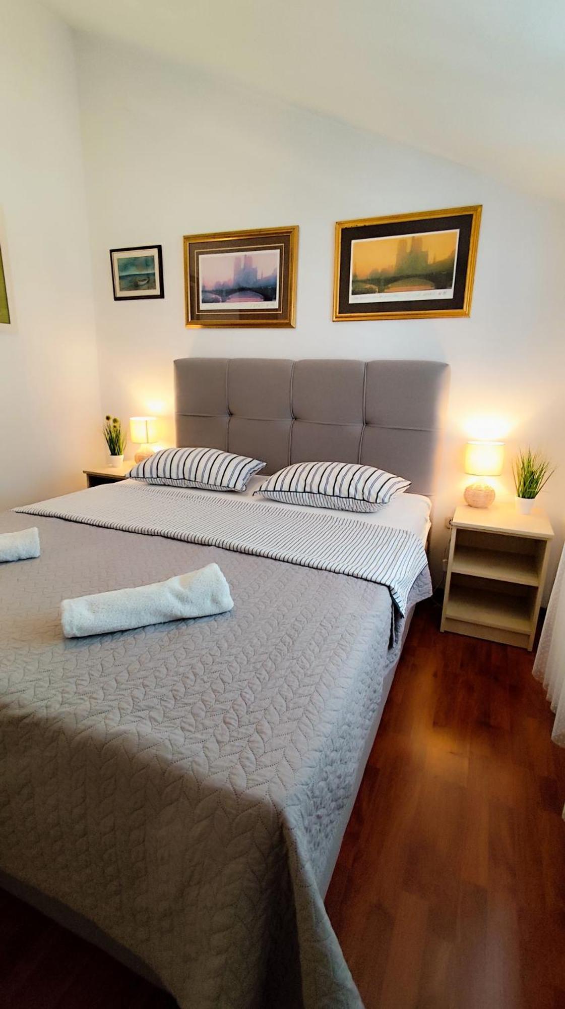 Apartman Beus Makarska Exterior foto