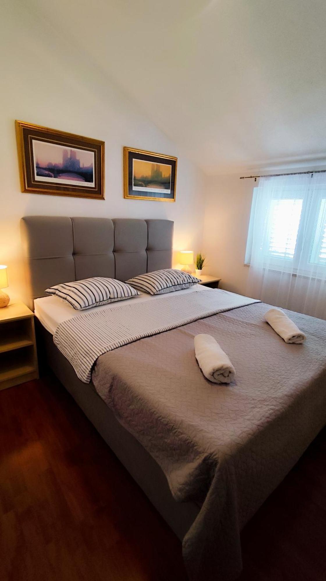 Apartman Beus Makarska Exterior foto